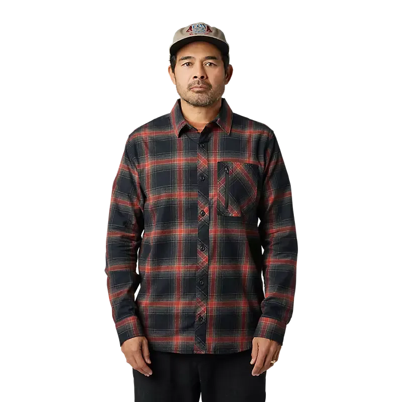 Fox Gamut Stretch Flannel
