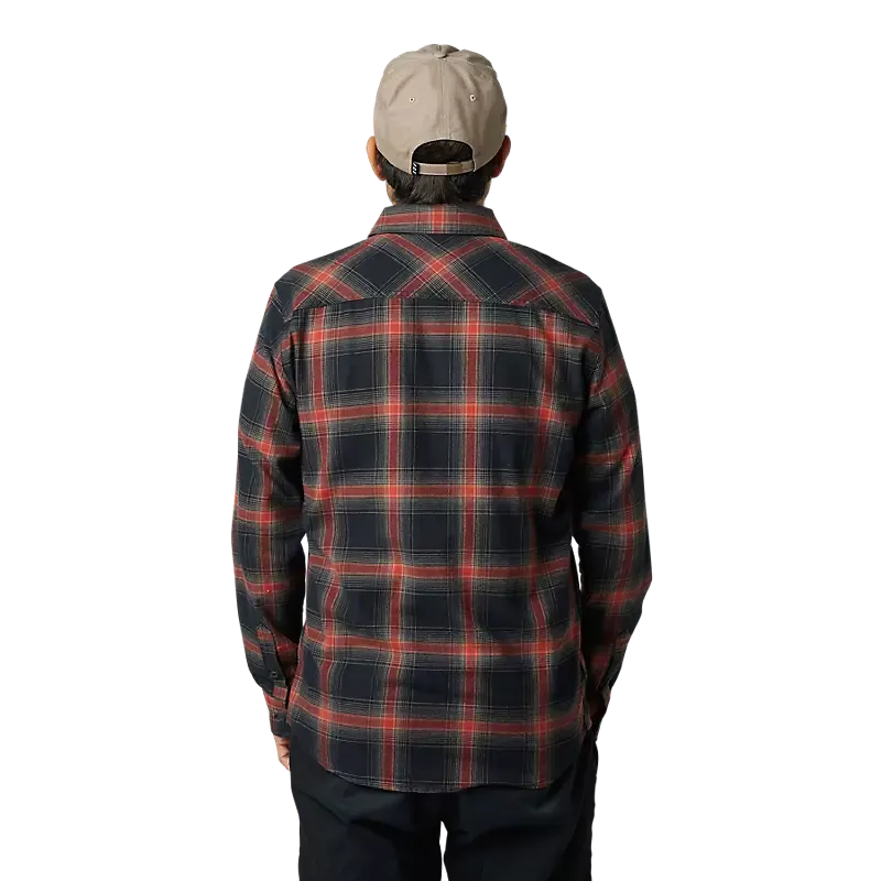 Fox Gamut Stretch Flannel