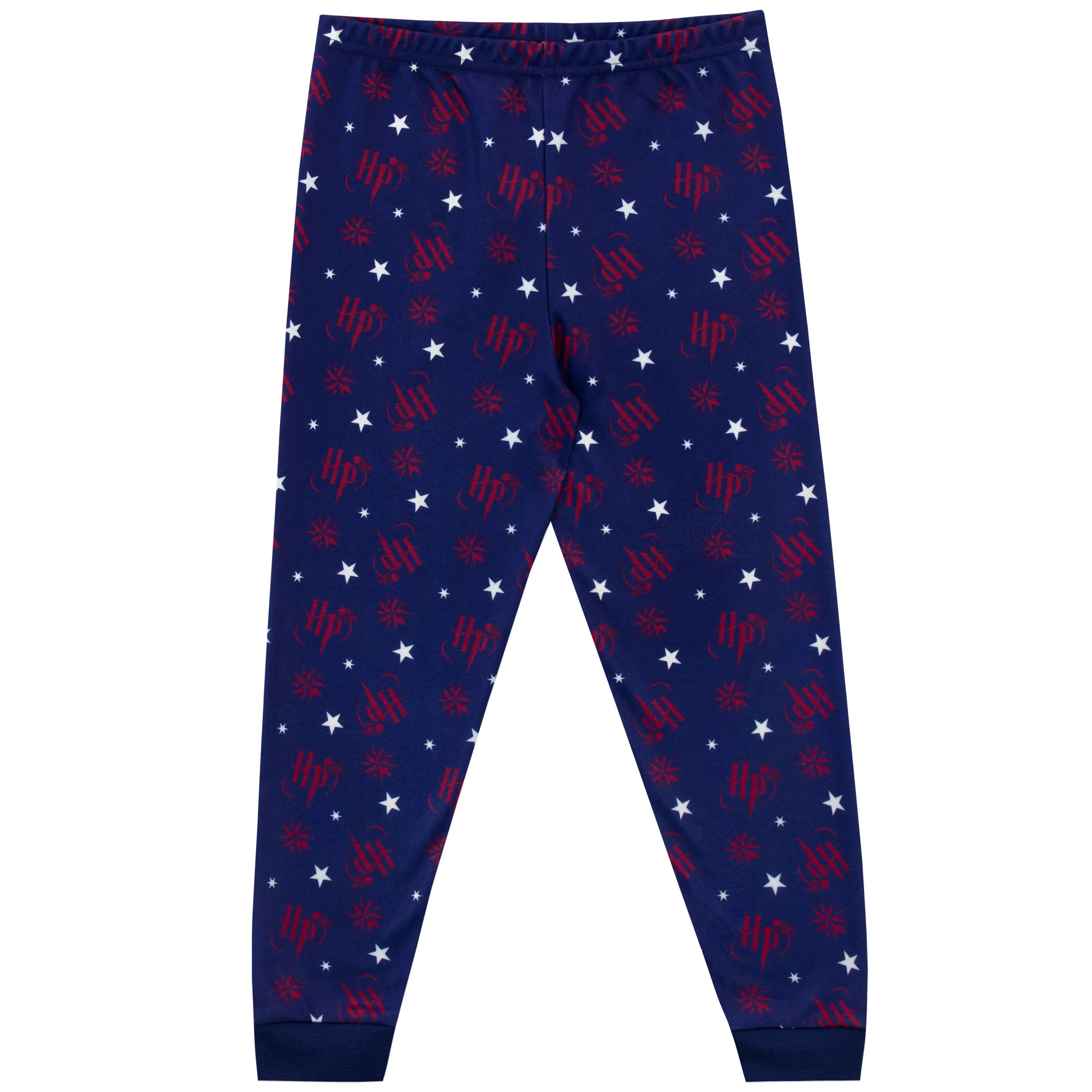 Harry Potter Pajamas - Hogwarts School