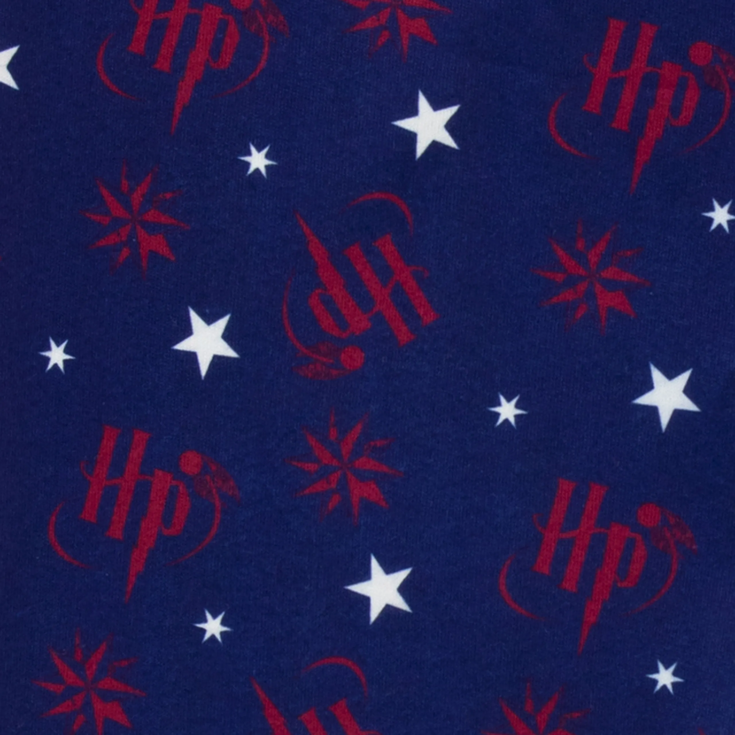 Harry Potter Pajamas - Hogwarts School