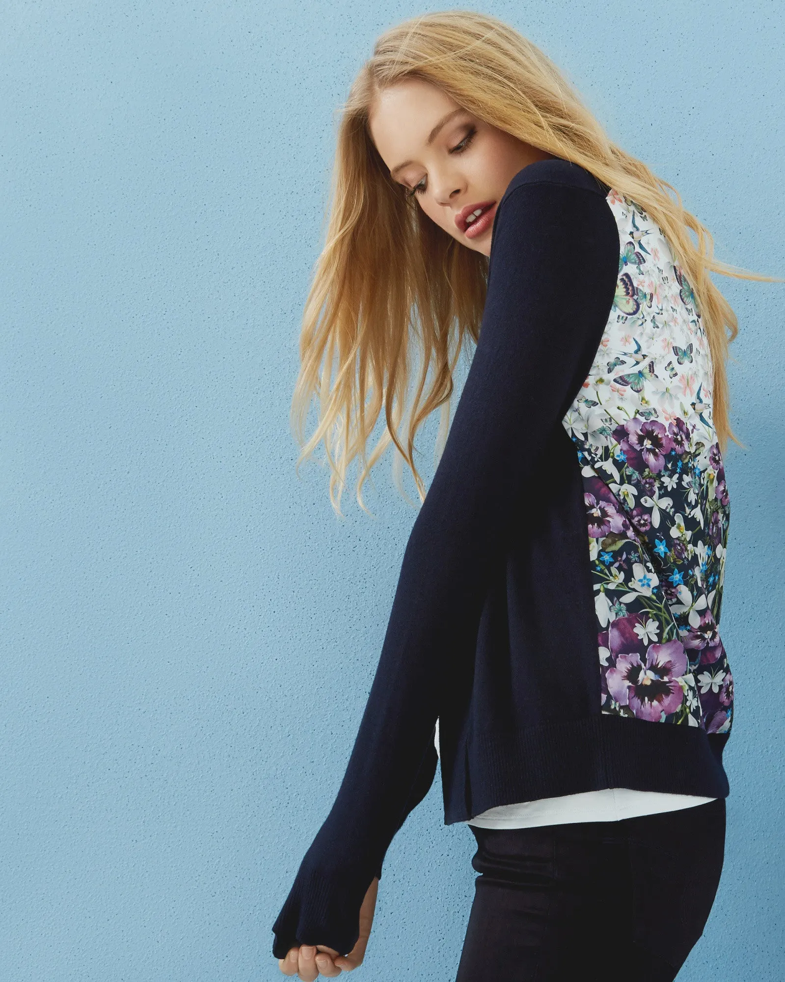 Heelia Entangled Enchantment Cardigan