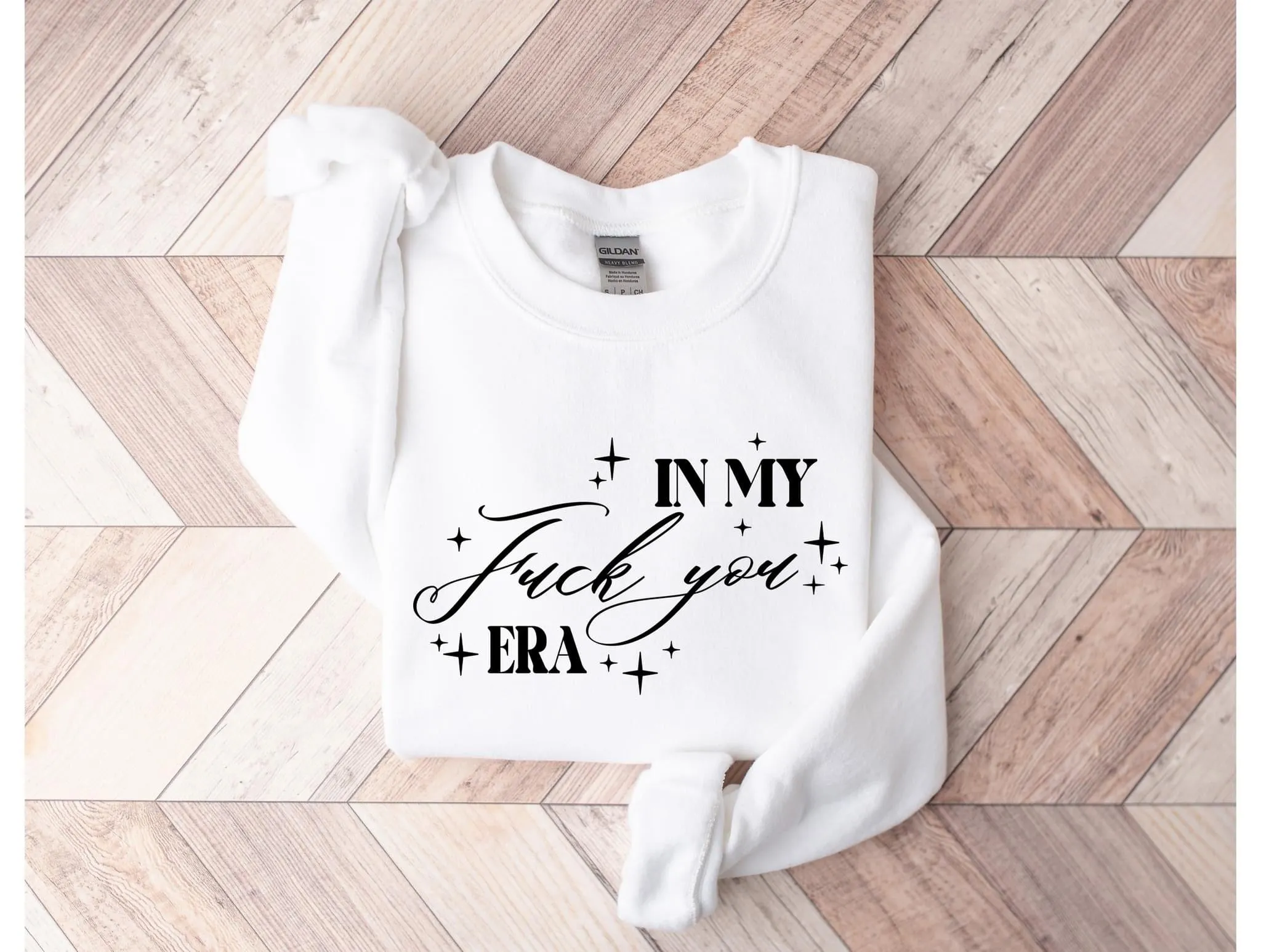 In My F Off Era Graphic Tee & Sweatshirt
