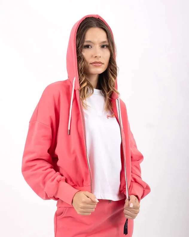 Jacket Rising Pink