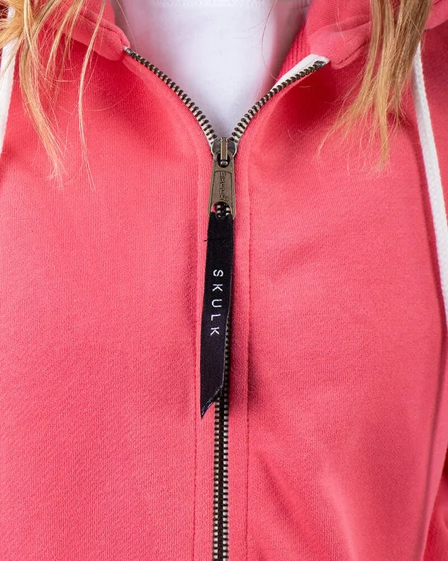 Jacket Rising Pink