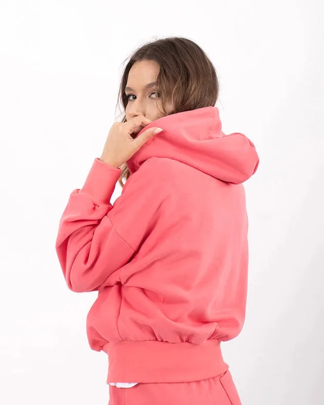 Jacket Rising Pink