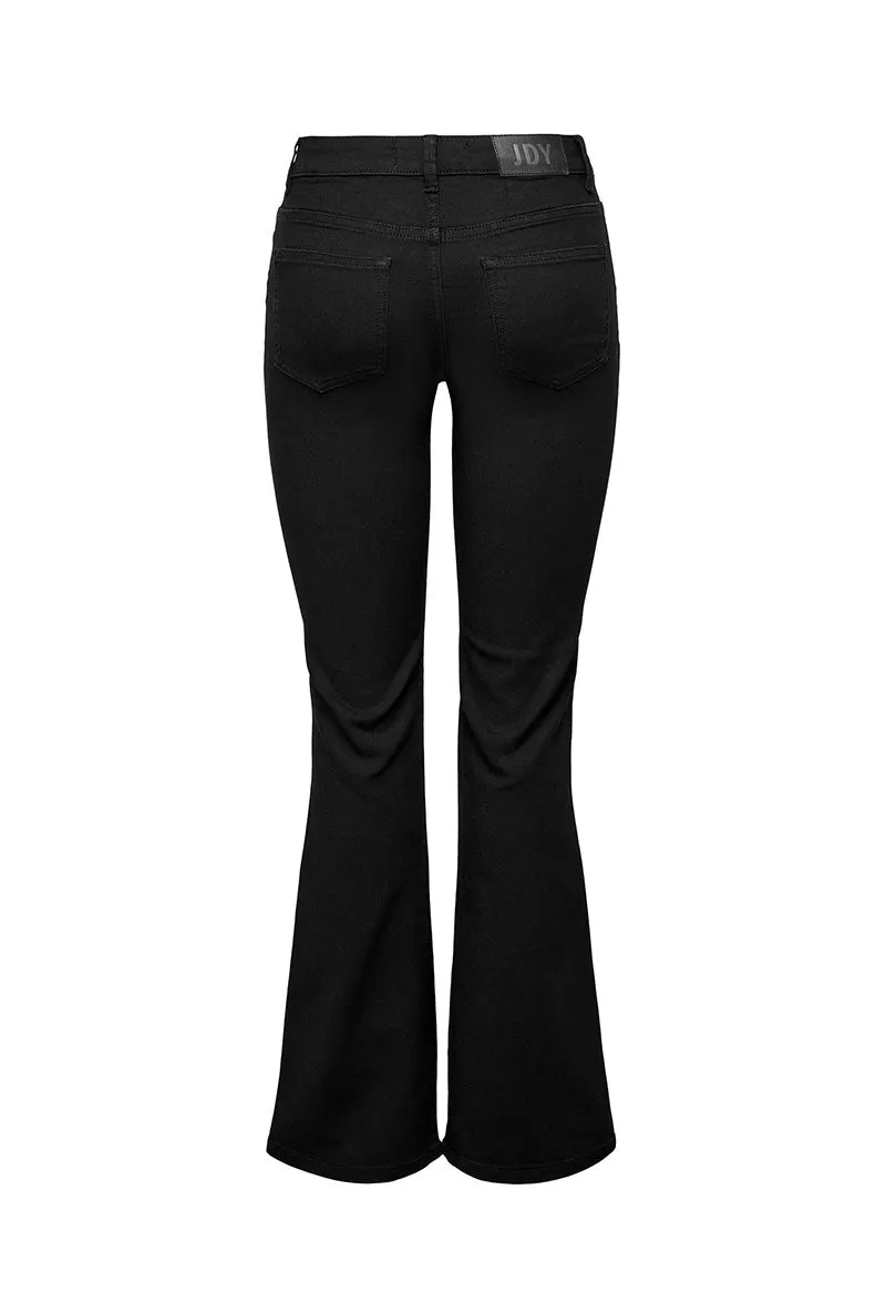 JDY TULGA HW FLARE DENIM JEANS