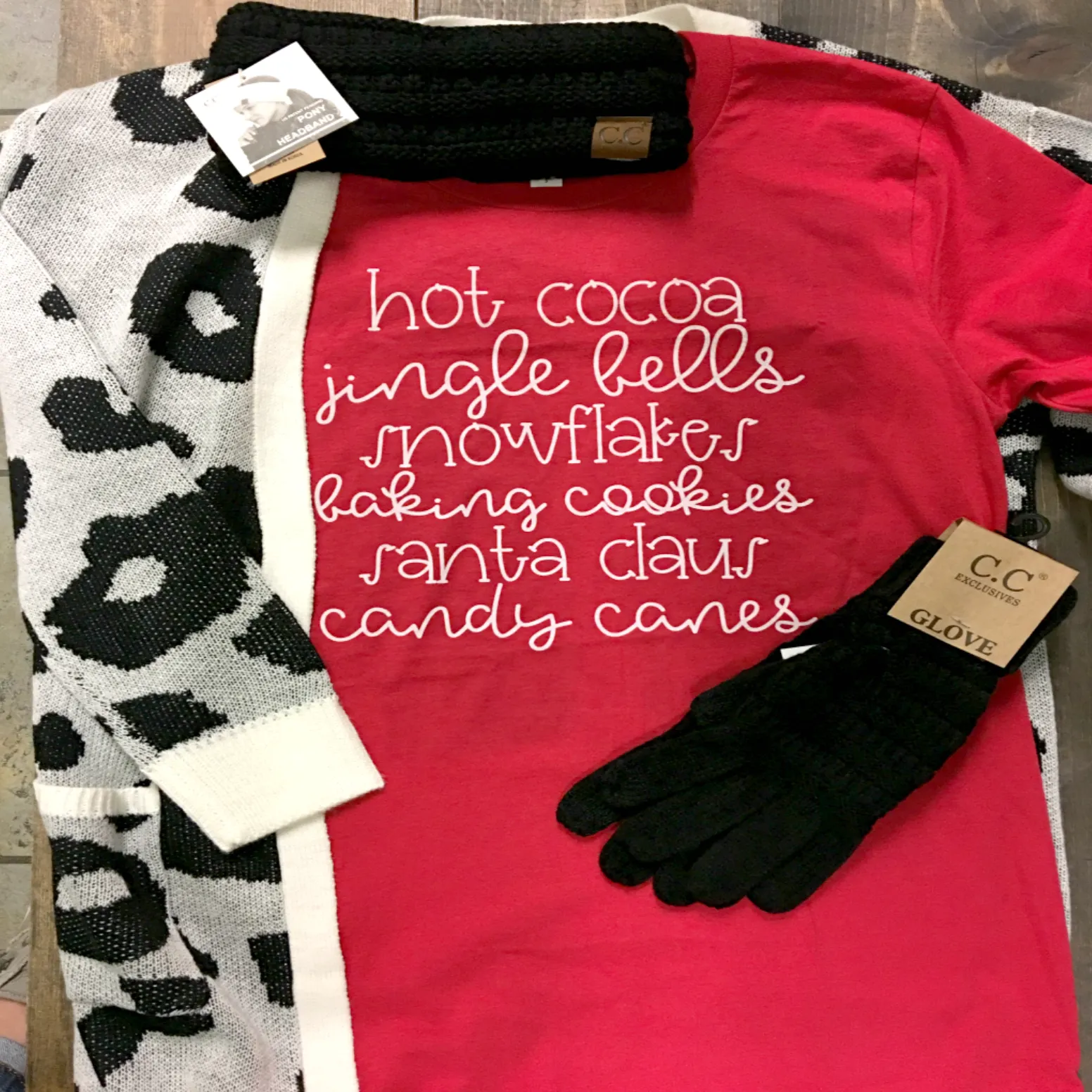 Jingle Bells Shirt