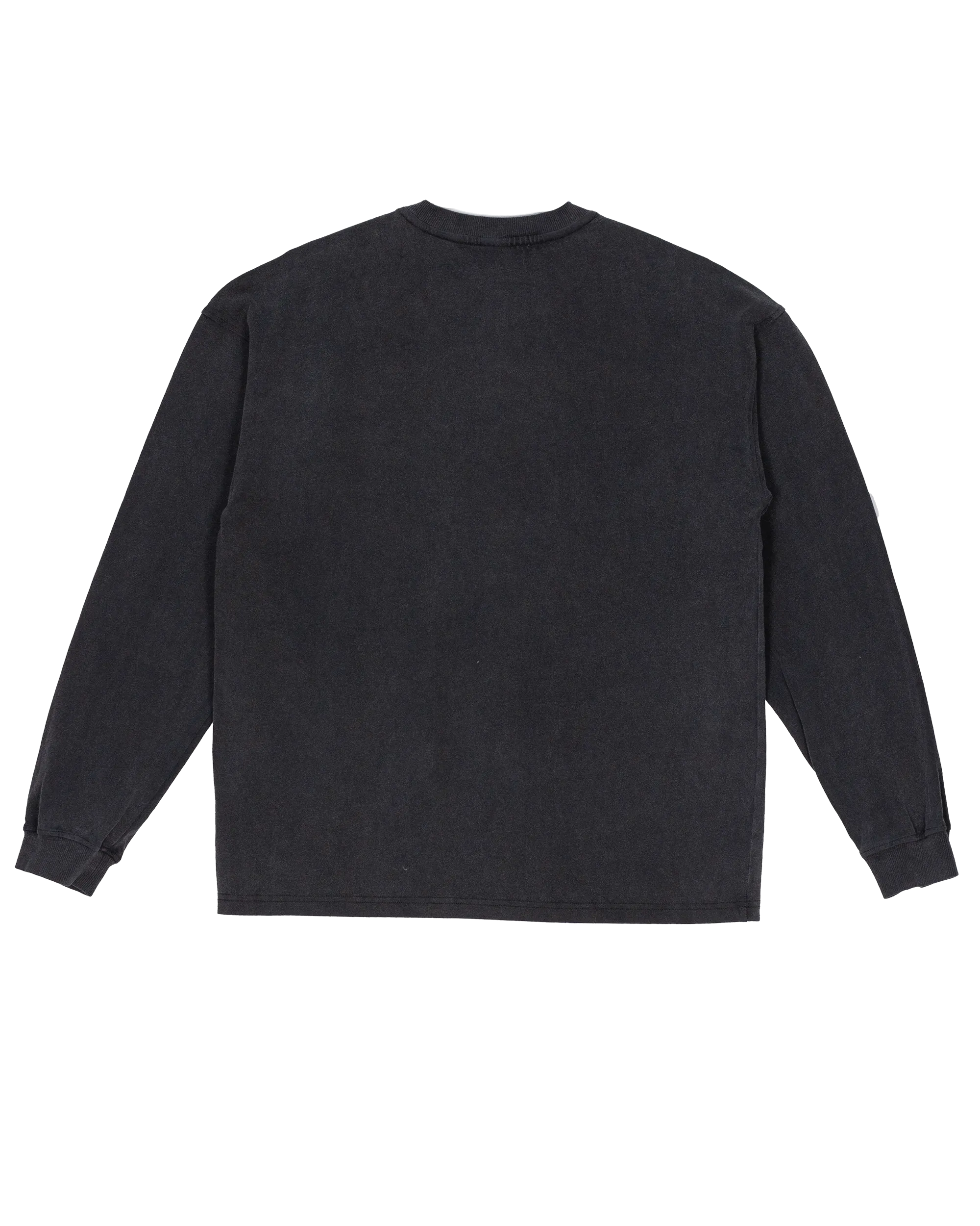 Kiss 1976 Heavyweight Long Sleeve T Shirt