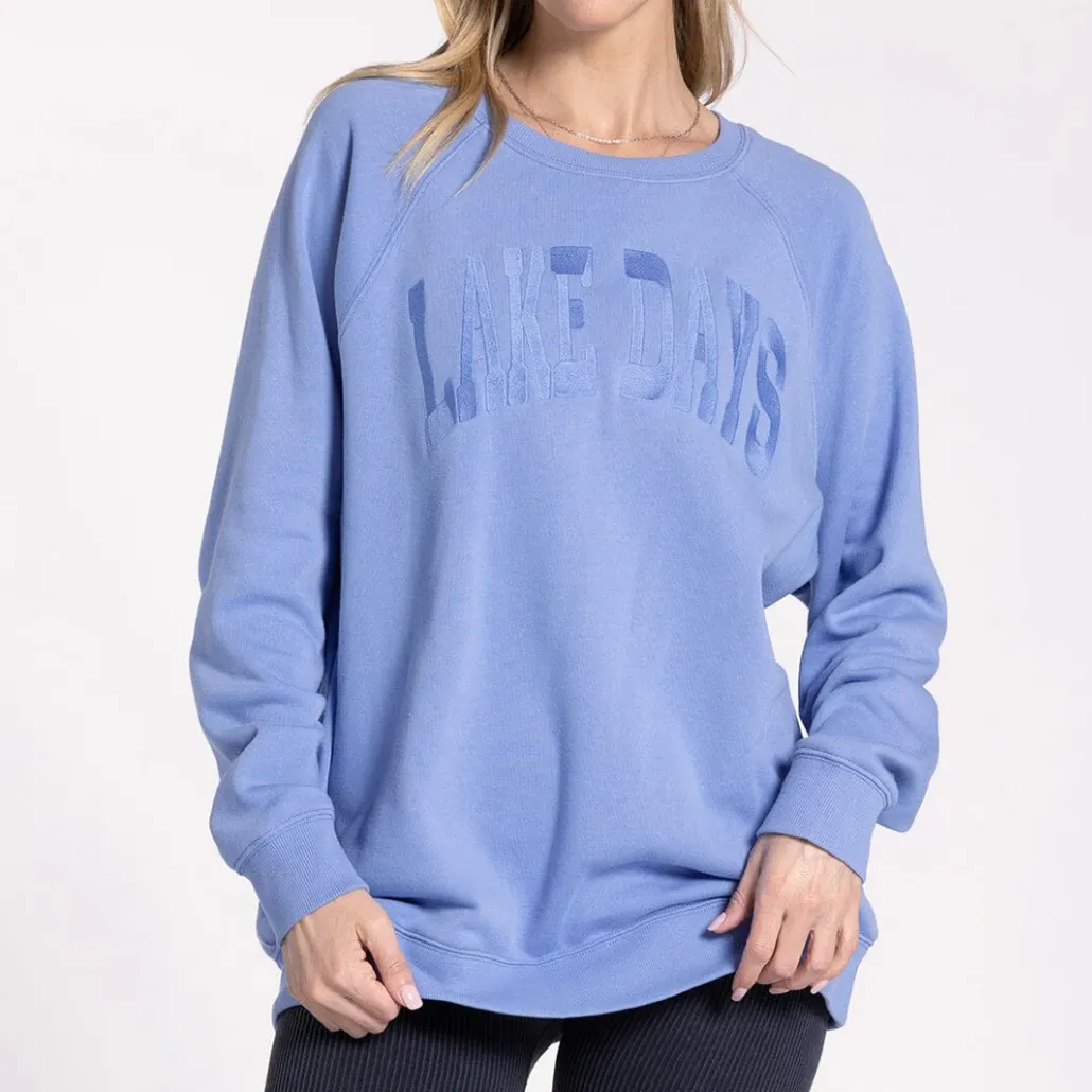 Lake Days Sweatshirt