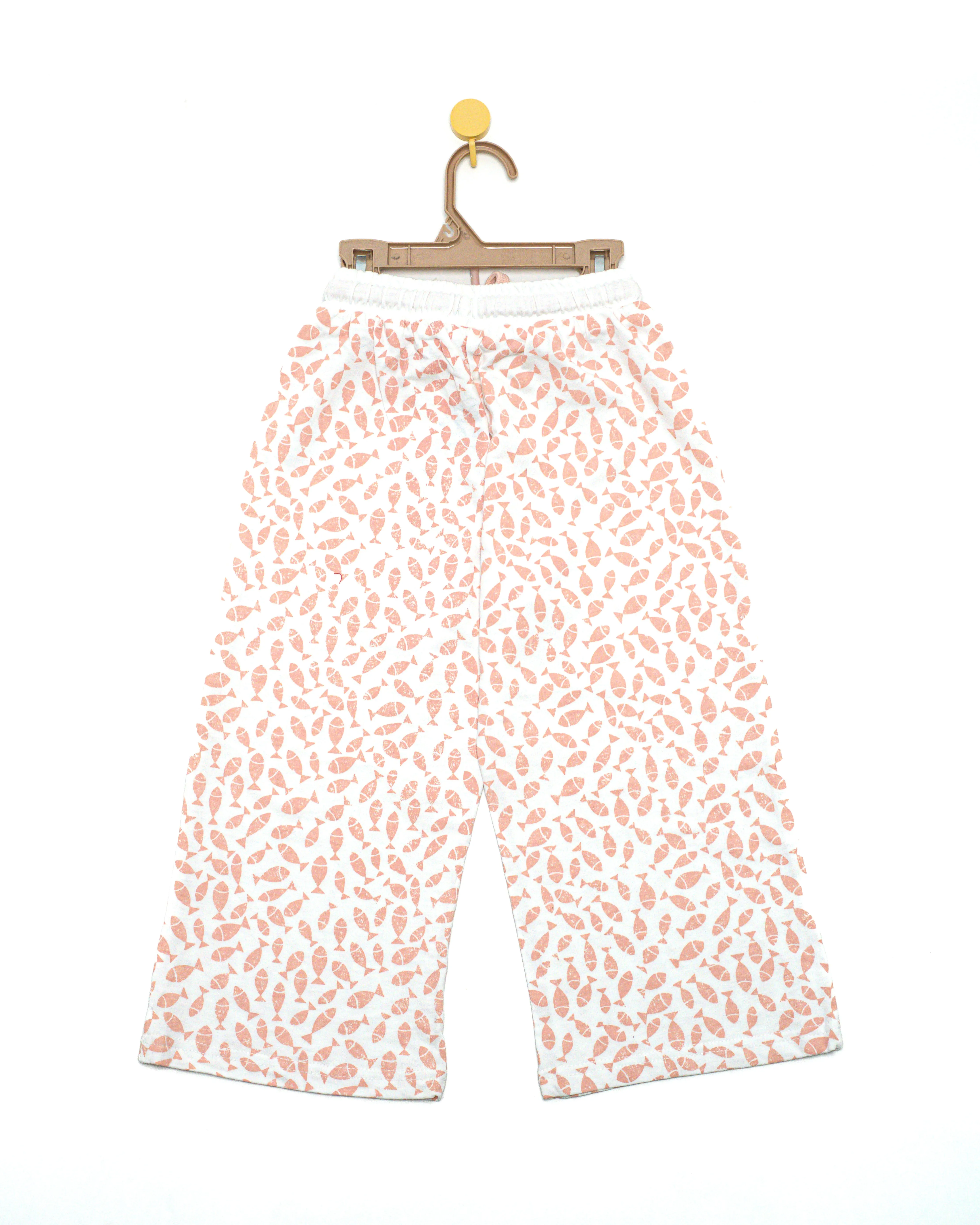 Mercat Magic wide-legged trouser