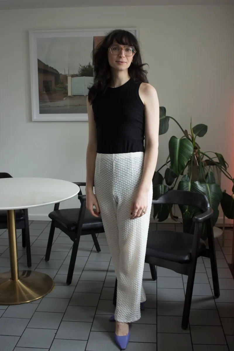 Mercedes Morin Harbour Cami (Black)
