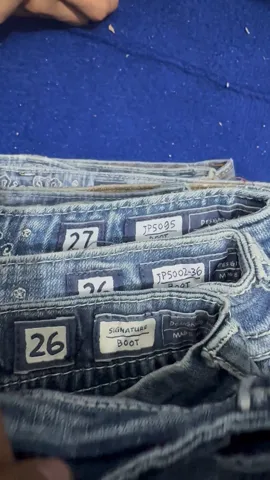 Miss me flared jeans 20 pieces