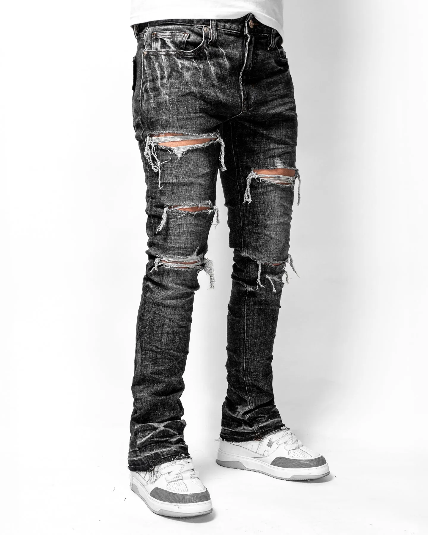 Mursaki Ren Flare Jean 351-111FL