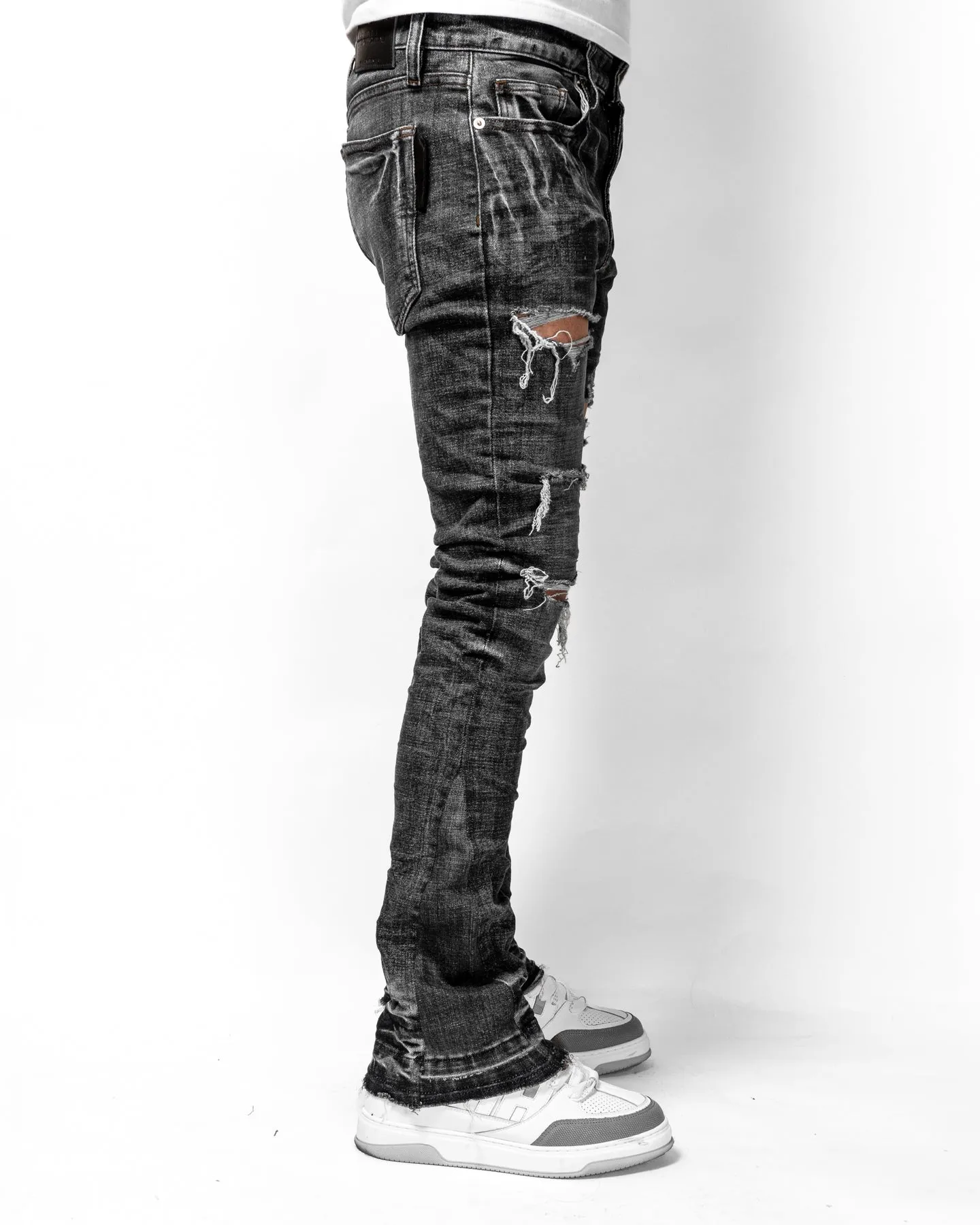 Mursaki Ren Flare Jean 351-111FL