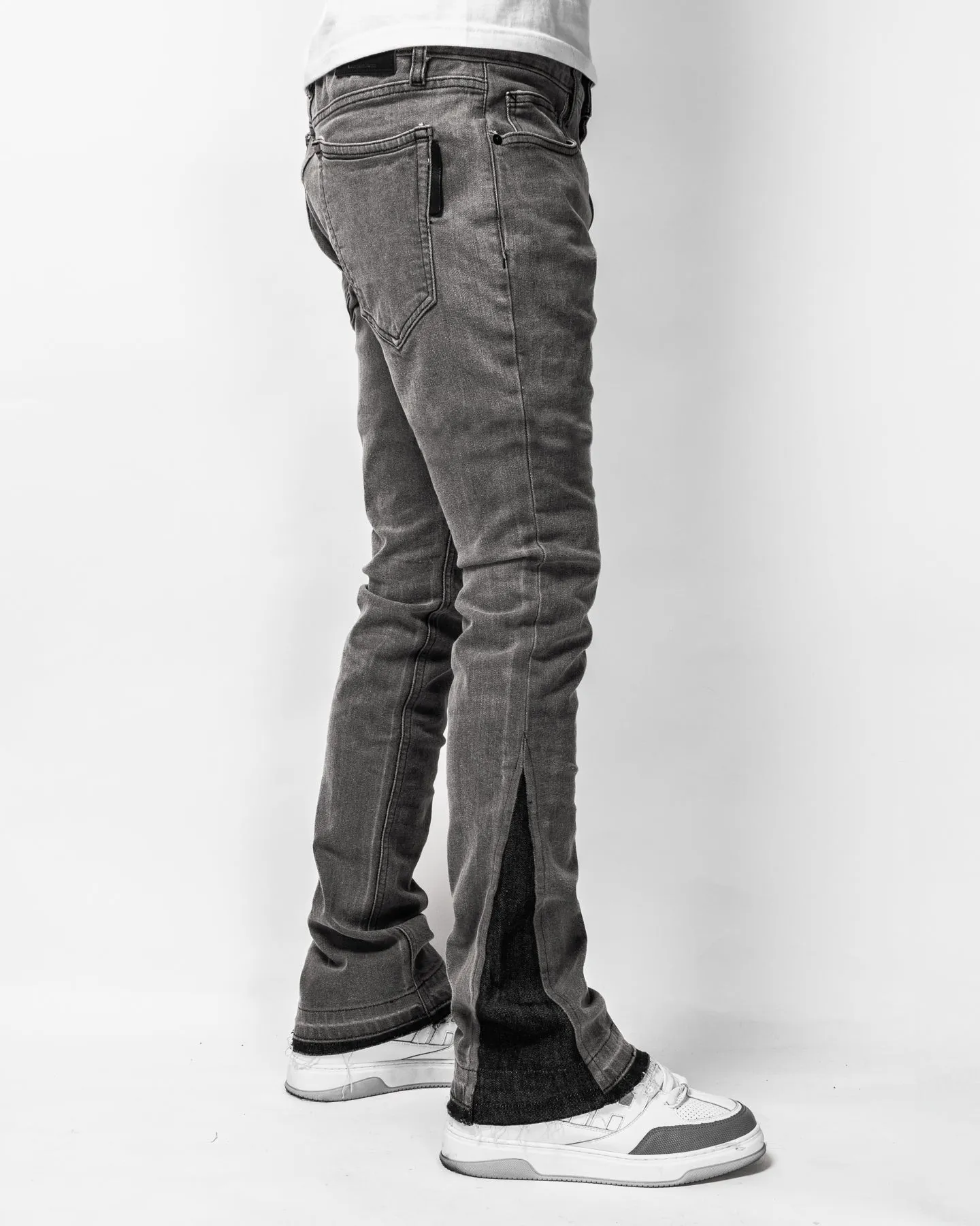Mursaki Slater Flare Jean 351-112FL