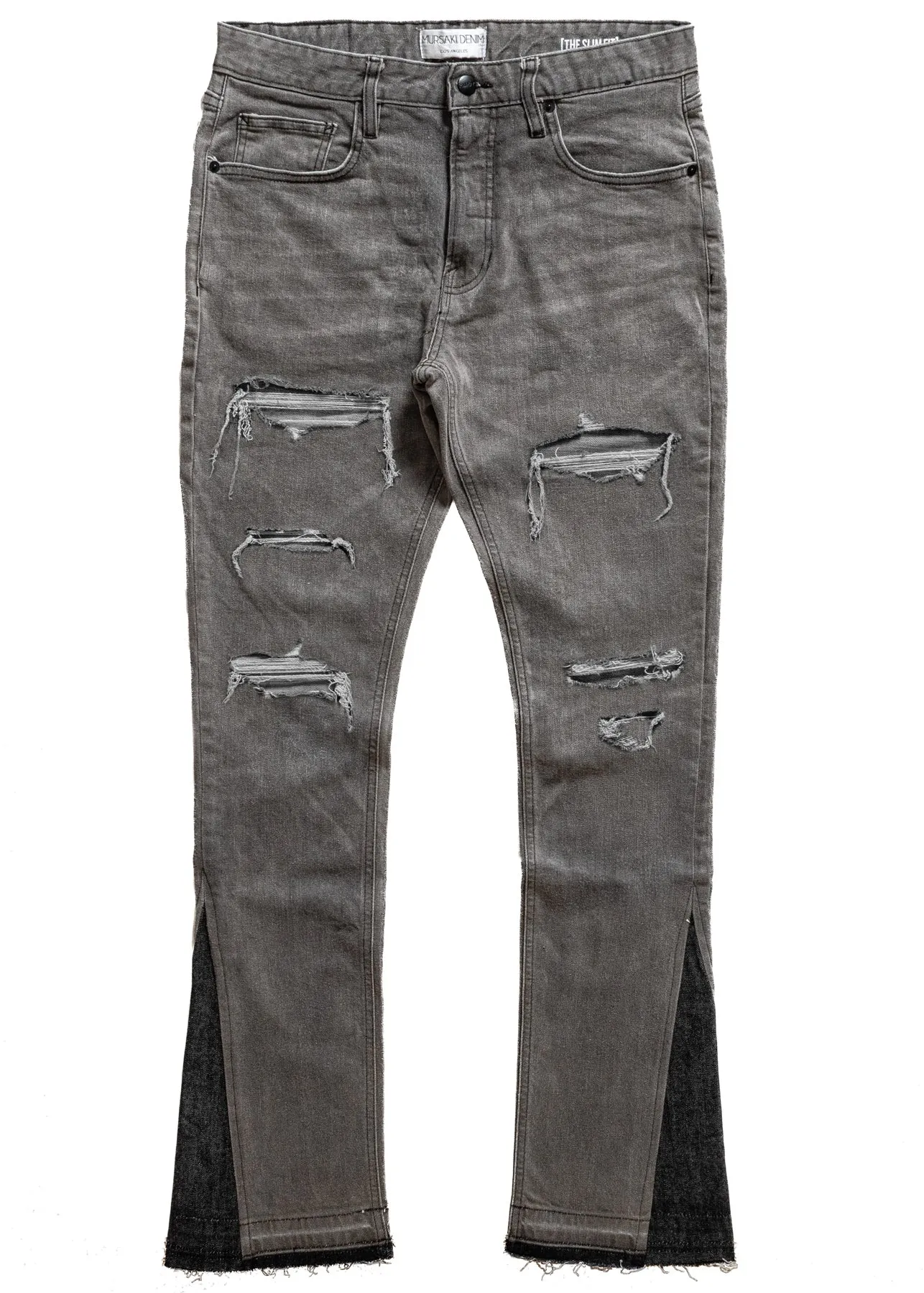 Mursaki Slater Flare Jean 351-112FL