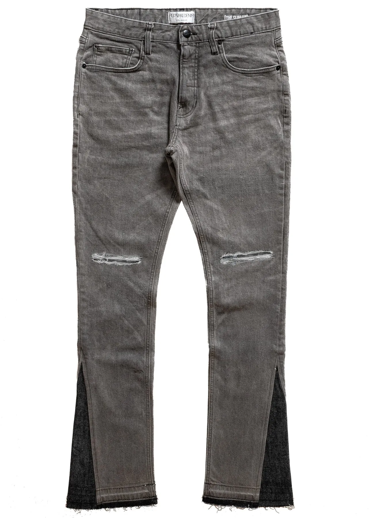Mursaki Slater Flare Jean 351-112FL