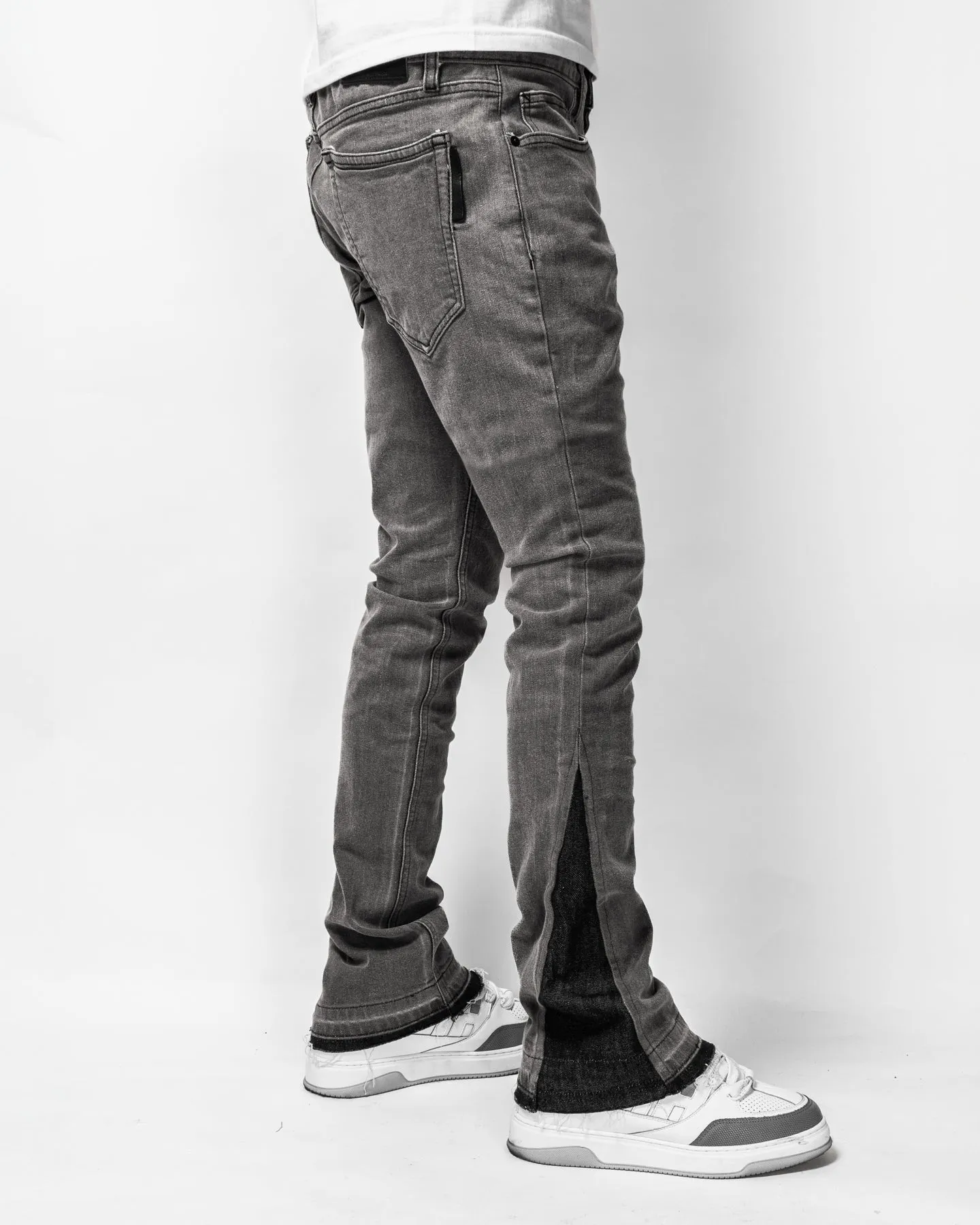 Mursaki Slater Flare Jean 351-112FL