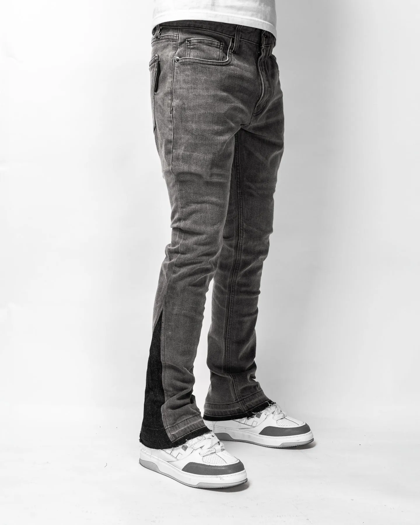 Mursaki Slater Flare Jean 351-112FL