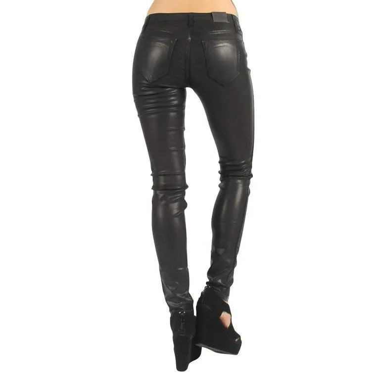 NWT - Bleulab USA ‘Detour’ Reversible Black Jeans -Size 27