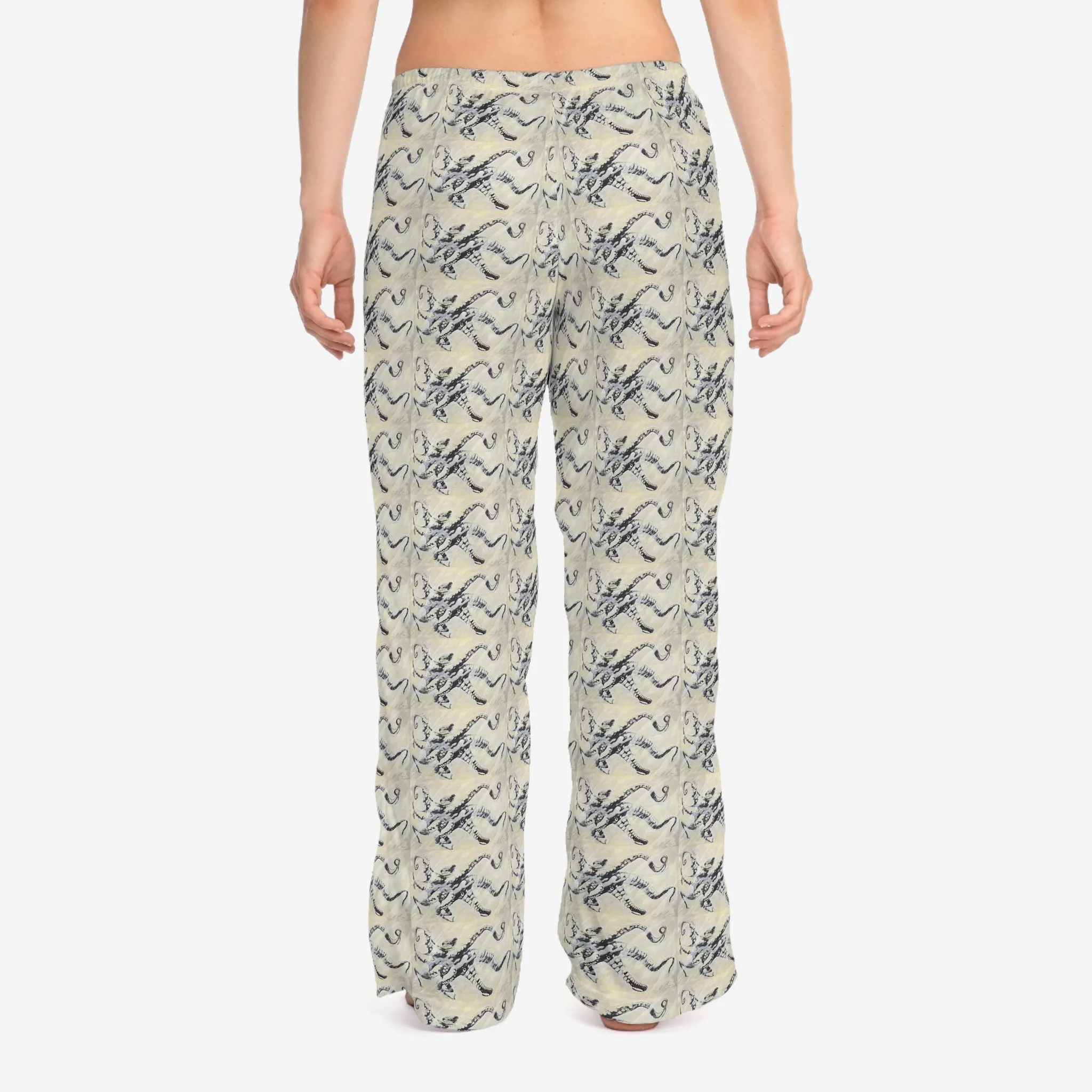 Octopus Women's Pajama Pants