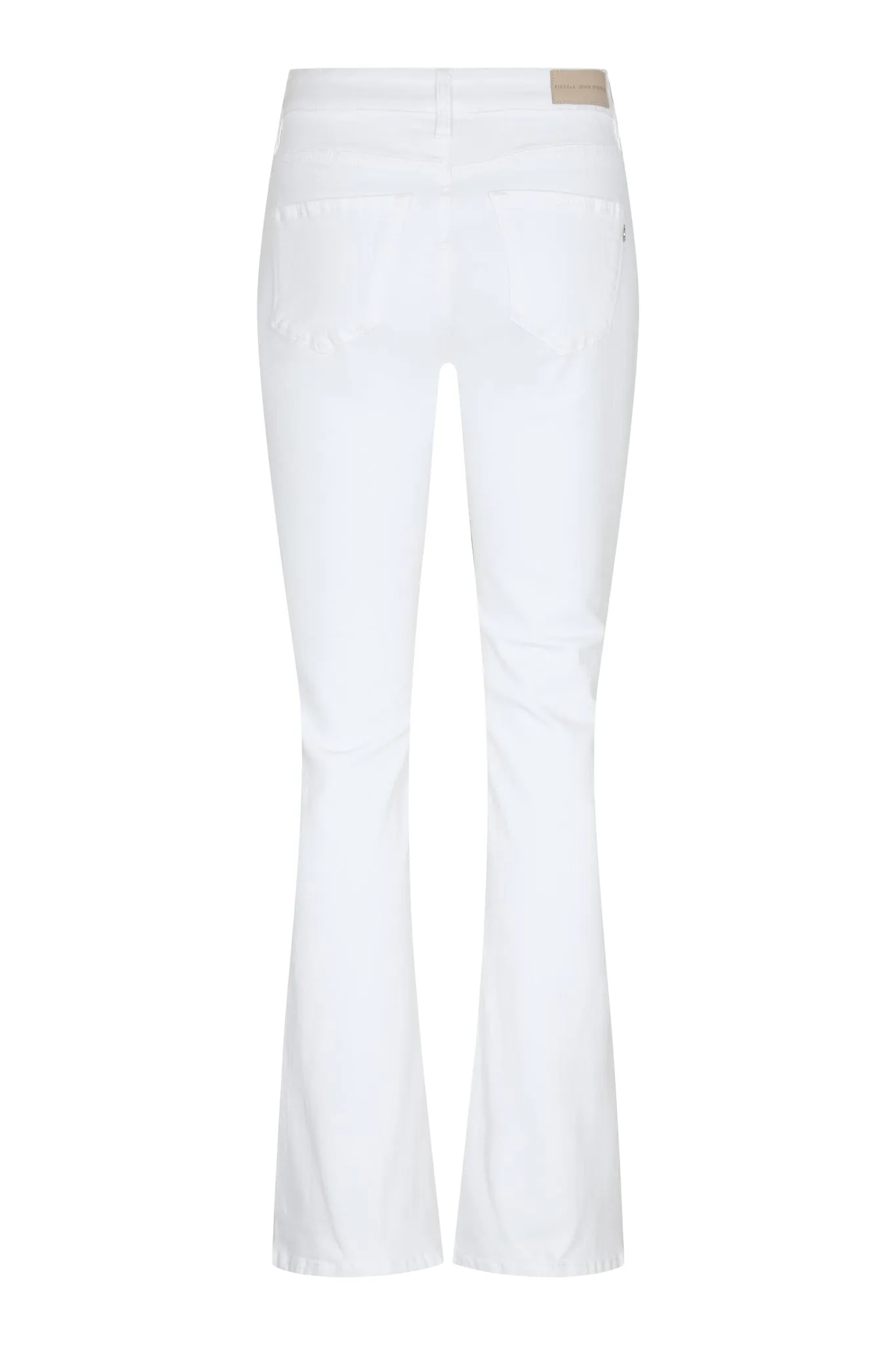 PD-Marija Jeans - White