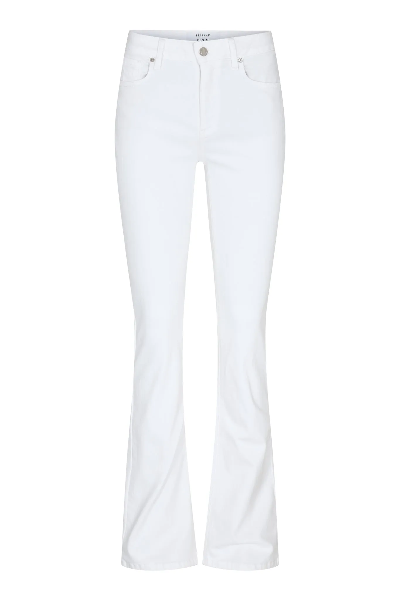 PD-Marija Jeans - White