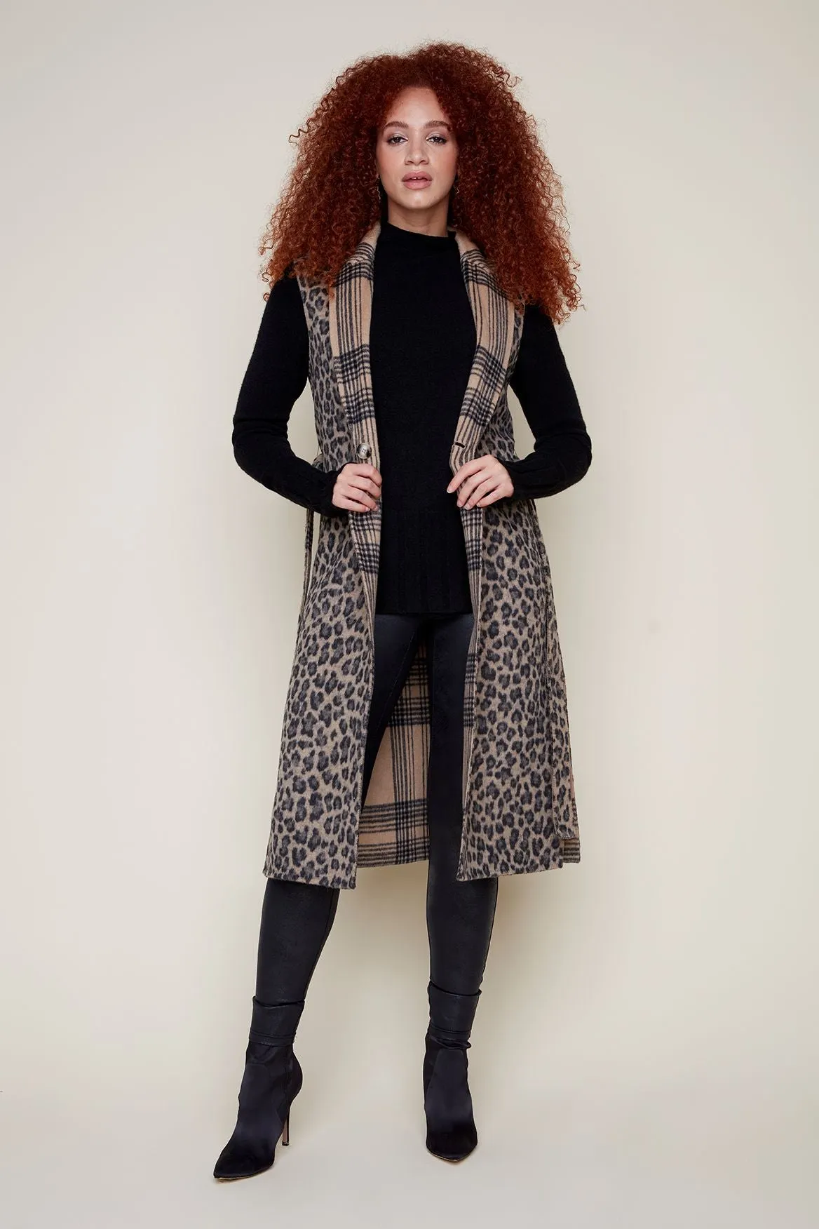 Renaur Reversible Vest