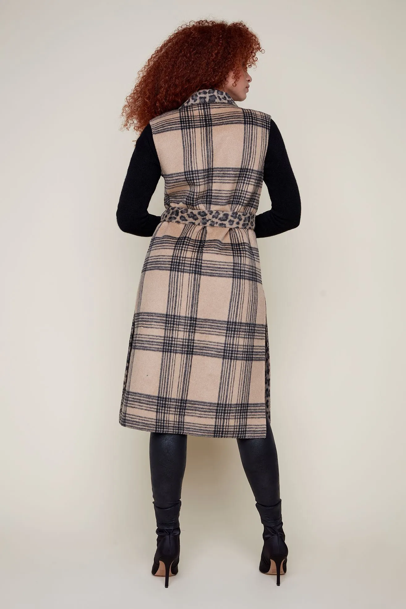 Renaur Reversible Vest