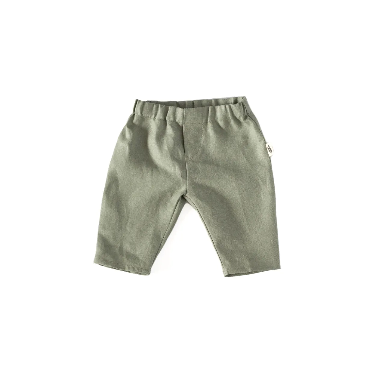 Trousers - Mineral Green