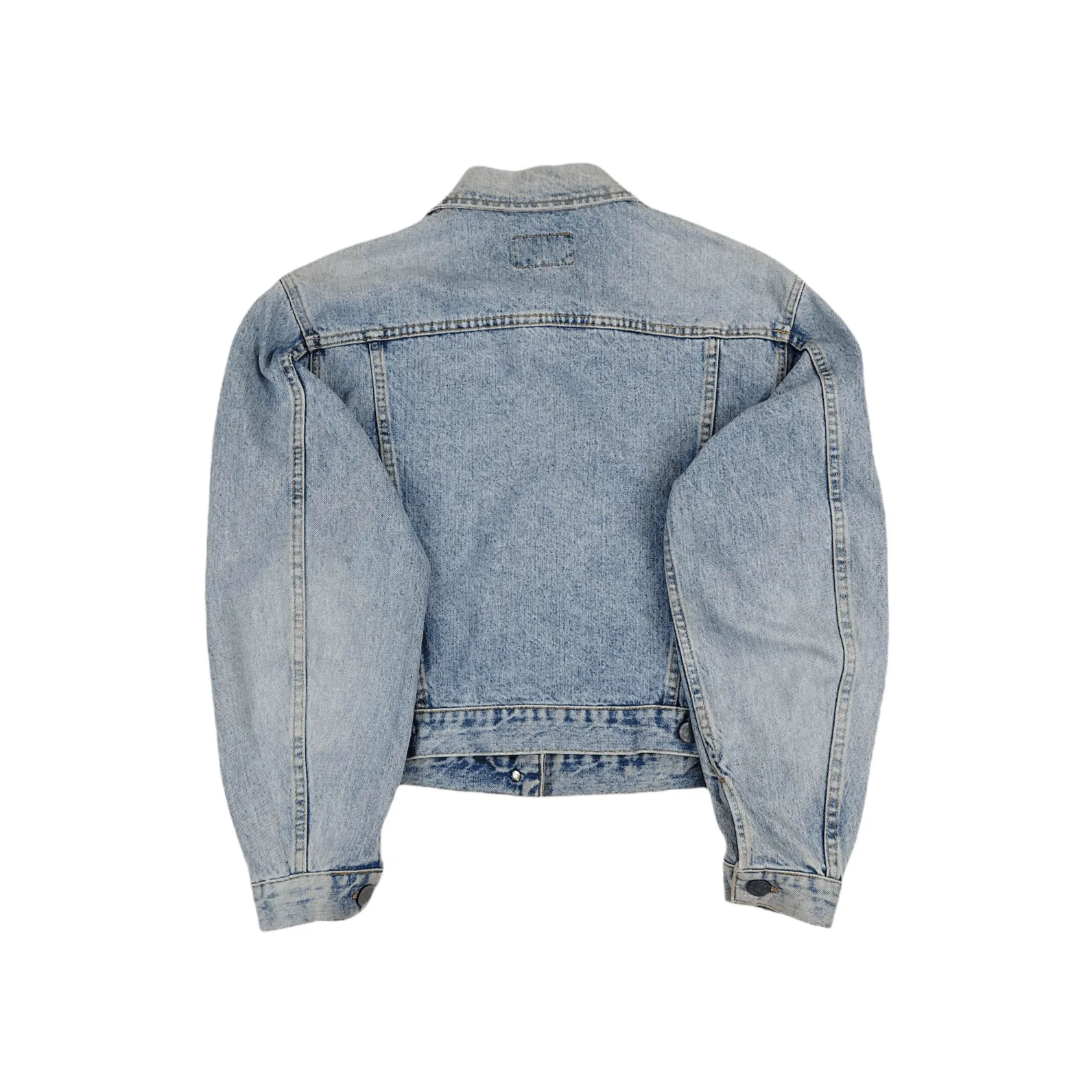 Vintage Armani Denim Jacket (M)