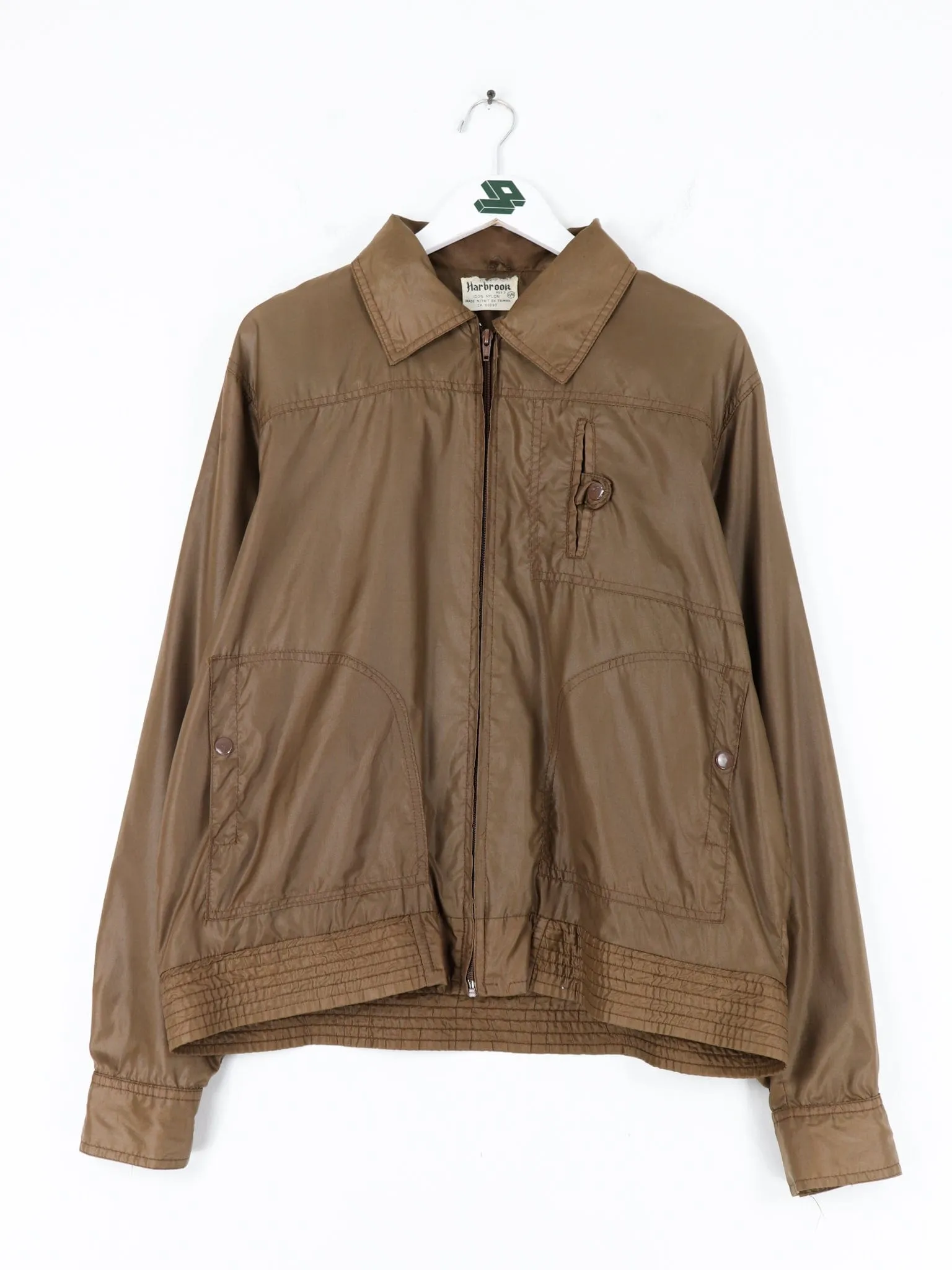 Vintage Harbrook Windbreaker Size XL