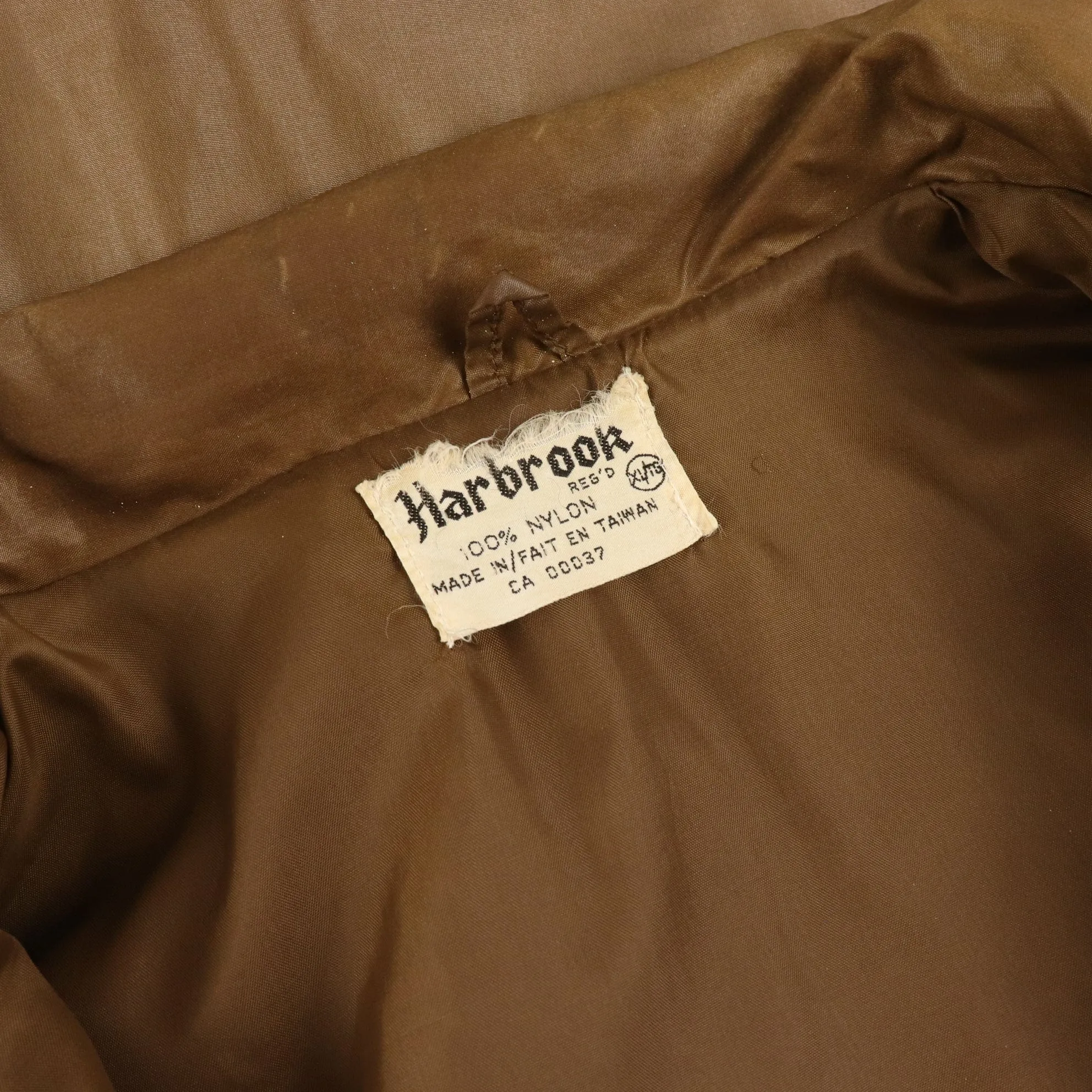 Vintage Harbrook Windbreaker Size XL