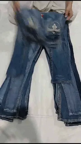 Y2k ladies  flared  rockrevival  jeans